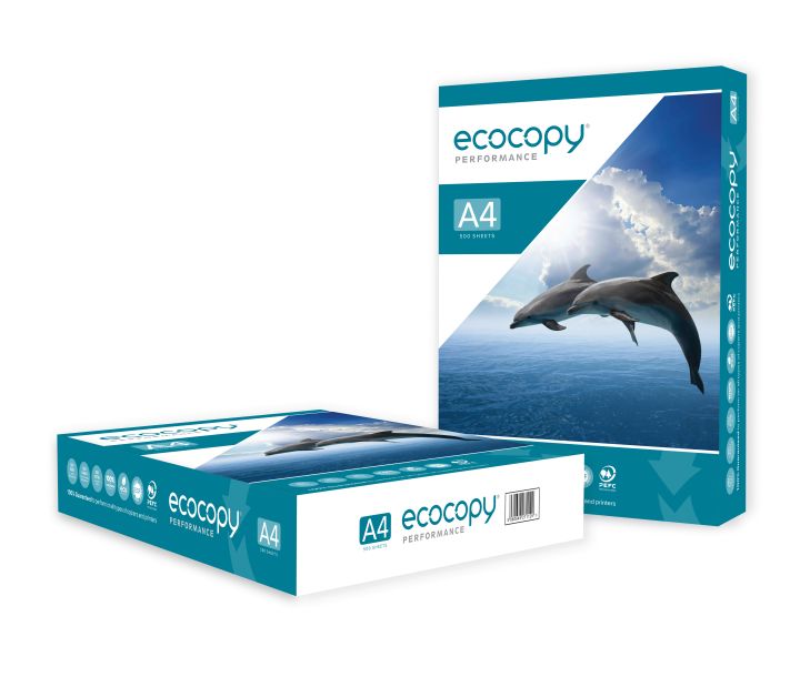Ecocopy Paper Range 
