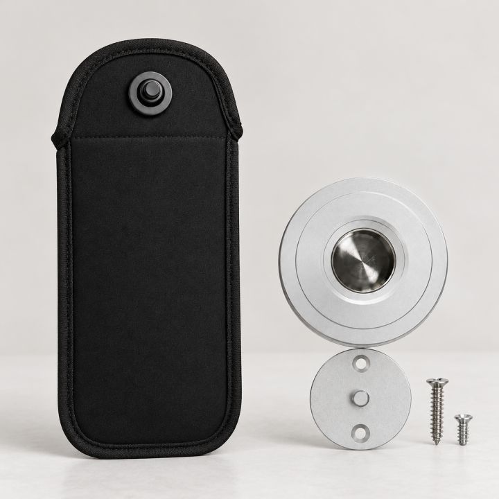 Lockable Phone Pouches