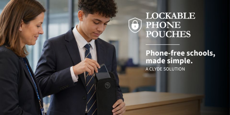 Introducing Lockable Phone Pouches for Schools 
