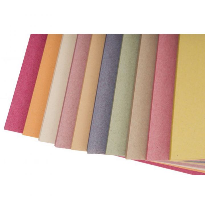 508 X 635mm Sugar Paper 100gsm Assorted Colours Clyde Paper And Print