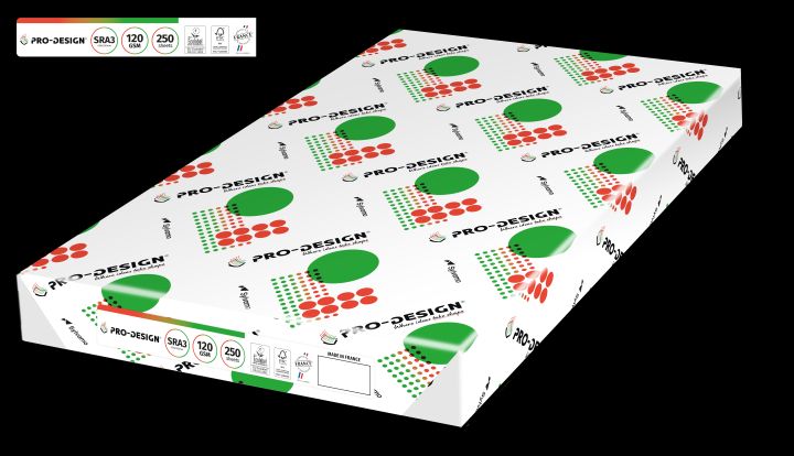 Pro-Design Paper SRA3 120gsm White for Colour Laser Printing